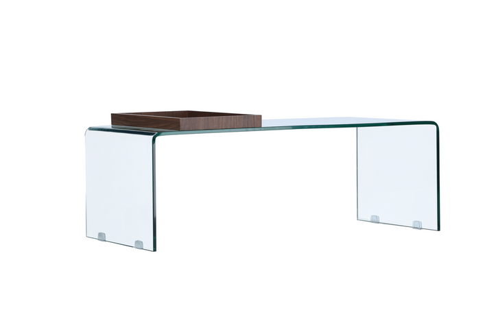 Venture Home Telemark Soffbord 50 x 110 Transparent