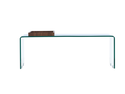 Venture Home Telemark Soffbord 50 x 110 Transparent