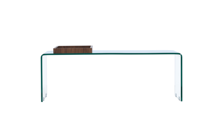 Venture Home Telemark Soffbord 50 x 110 Transparent