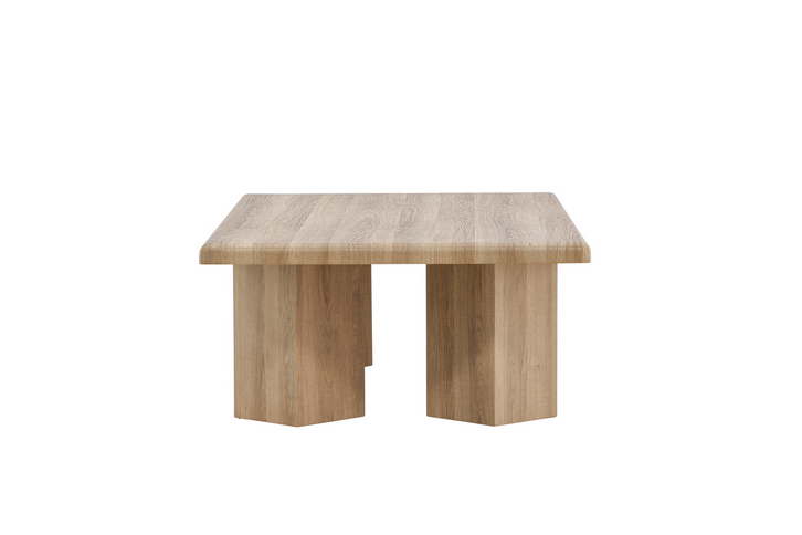 Venture Home Lillehammer Soffbord 80 x 140 Natur