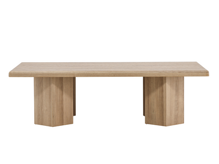 Venture Home Lillehammer Soffbord 80 x 140 Natur