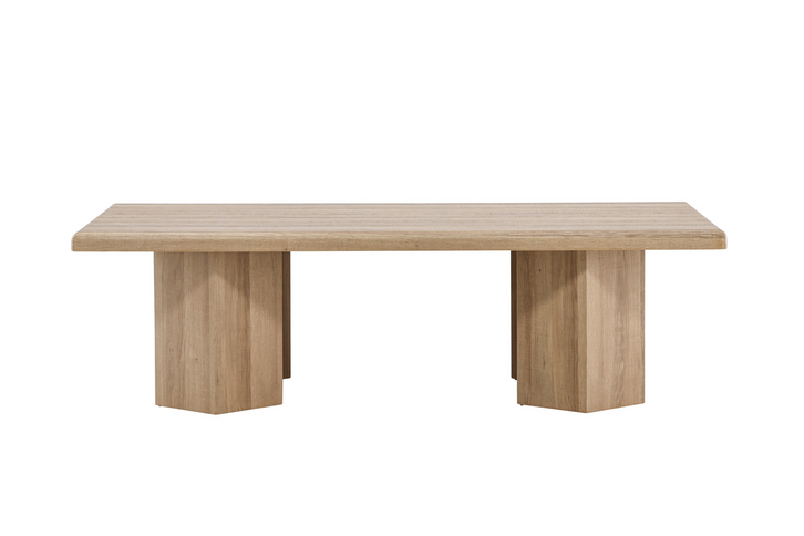 Venture Home Lillehammer Soffbord 80 x 140 Natur