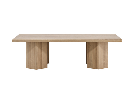Venture Home Lillehammer Soffbord 80 x 140 Natur