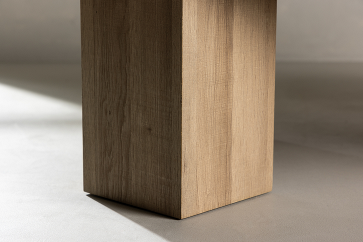 Venture Home Lillehammer Soffbord 80 x 140 Natur