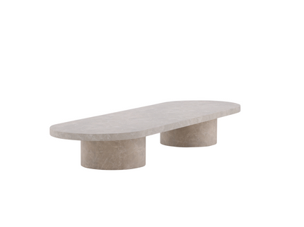 Venture Home Narvik Soffbord 60 x 190 Beige