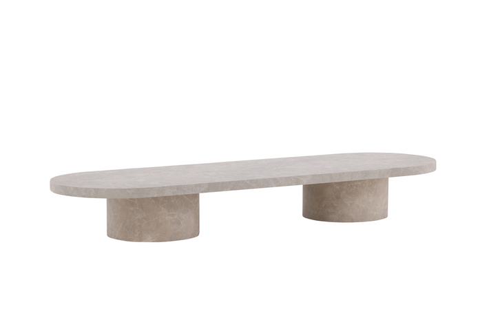 Venture Home Narvik Soffbord 60 x 190 Beige