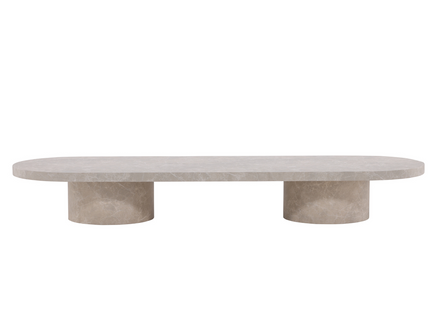 Venture Home Narvik Soffbord 60 x 190 Beige