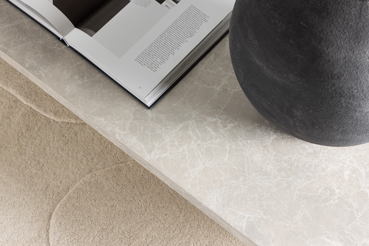 Venture Home Narvik Soffbord 60 x 190 Beige