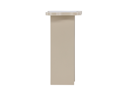 Venture Home Molde Sidobord 30 x 42 Beige