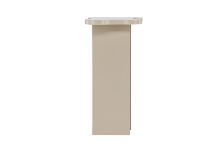 Venture Home Molde Sidobord 30 x 42 Beige