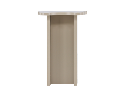 Venture Home Molde Sidobord 30 x 42 Beige