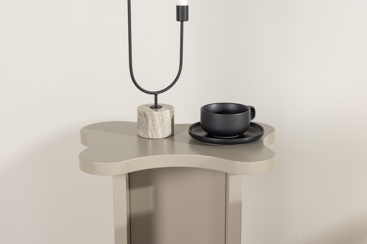 Venture Home Molde Sidobord 30 x 42 Beige