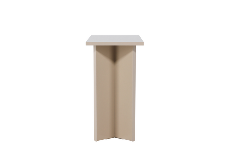 Vind Kristiansund Skrivbord 42 x 90 Beige