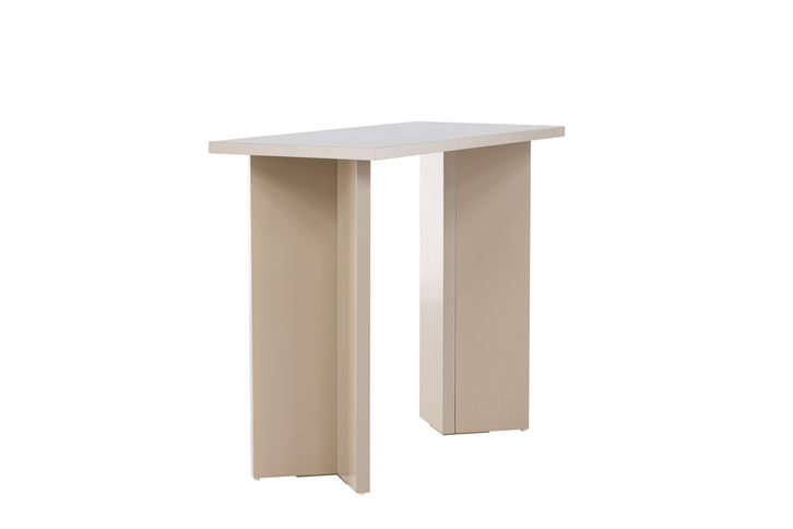 Vind Kristiansund Skrivbord 42 x 90 Beige