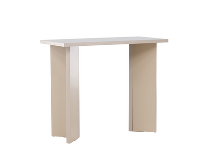 Vind Kristiansund Skrivbord 42 x 90 Beige