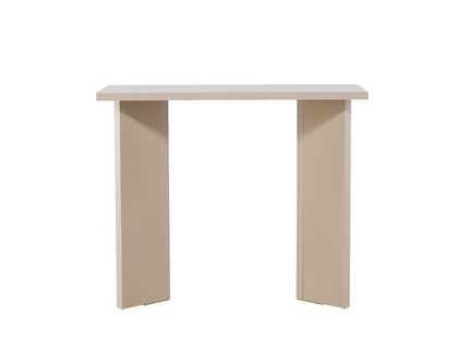 Vind Kristiansund Skrivbord 42 x 90 Beige