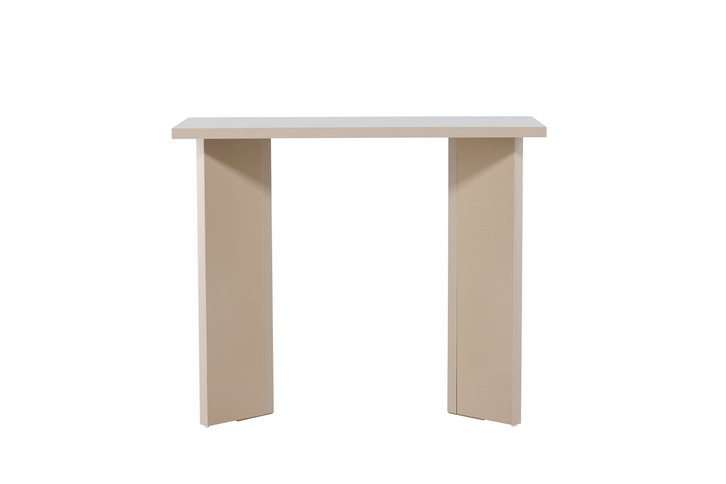 Vind Kristiansund Skrivbord 42 x 90 Beige