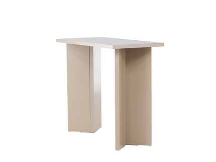 Vind Kristiansund Skrivbord 42 x 90 Beige
