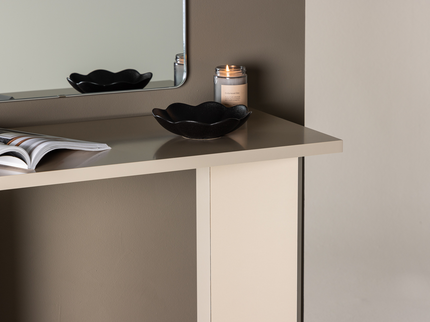 Vind Kristiansund Skrivbord 42 x 90 Beige