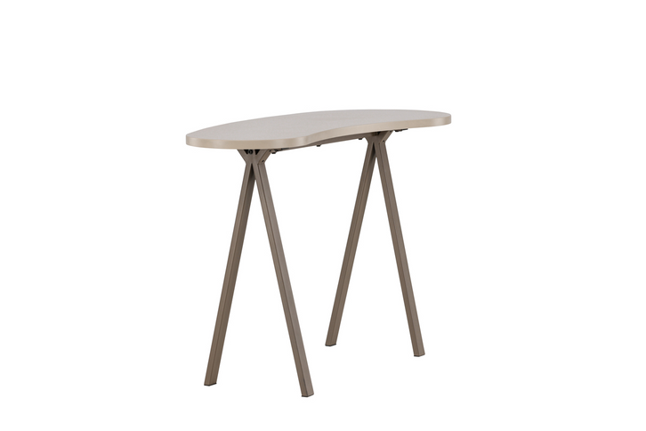 Venture Home Holmestrand Skrivbord 50 x 115 Beige