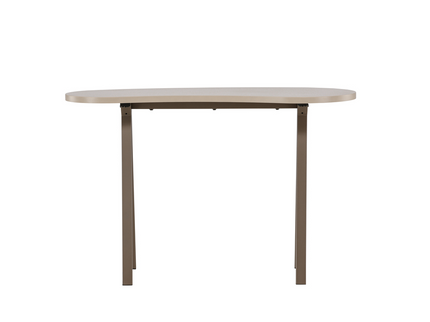 Venture Home Holmestrand Skrivbord 50 x 115 Beige