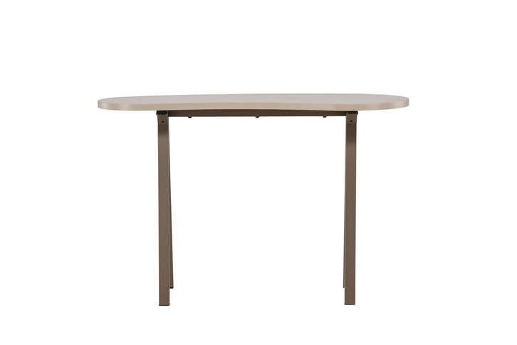 Venture Home Holmestrand Skrivbord 50 x 115 Beige