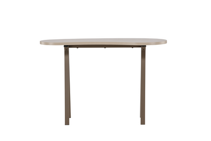 Venture Home Holmestrand Skrivbord 50 x 115 Beige