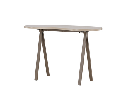 Venture Home Holmestrand Skrivbord 50 x 115 Beige