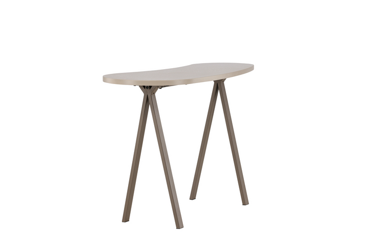 Venture Home Holmestrand Skrivbord 50 x 115 Beige