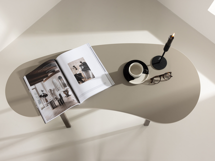 Venture Home Holmestrand Skrivbord 50 x 115 Beige