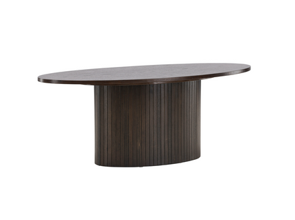 Venture Home Bianca Soffbord 55 x 120 Mocka