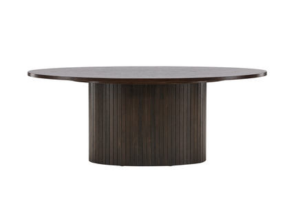 Venture Home Bianca Soffbord 55 x 120 Mocka