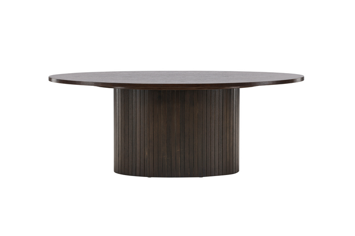 Venture Home Bianca Soffbord 55 x 120 Mocka