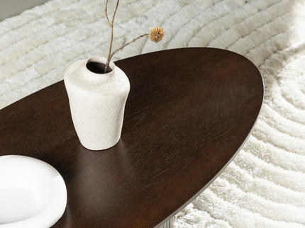 Venture Home Bianca Soffbord 55 x 120 Mocka