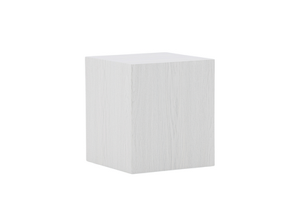 Venture Home York Soffbord 40 x 40 Vittvätt