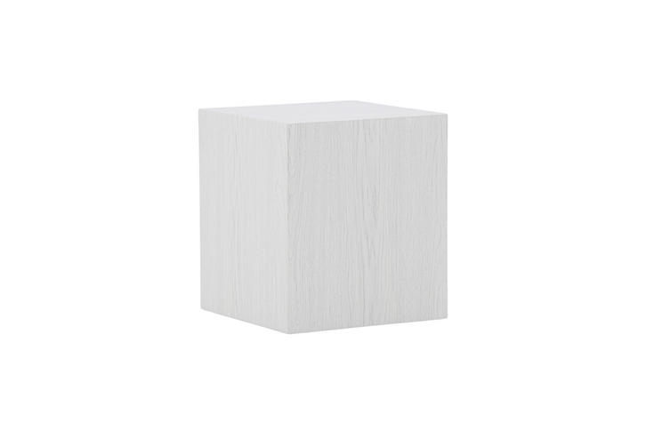 Venture Home York Soffbord 40 x 40 Vittvätt