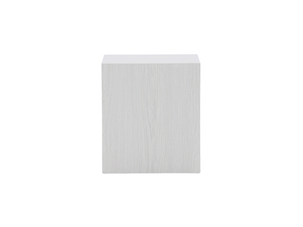 Venture Home York Soffbord 40 x 40 Vittvätt