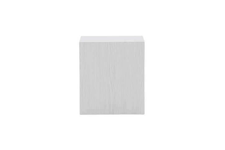 Venture Home York Soffbord 40 x 40 Vittvätt