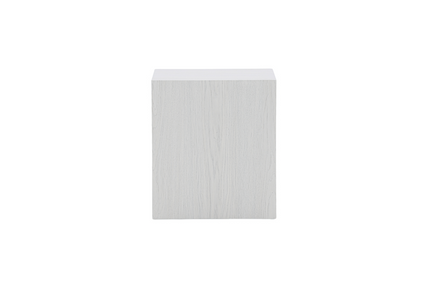 Venture Home York Soffbord 40 x 40 Vittvätt