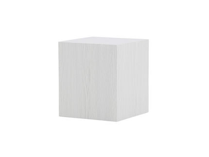 Venture Home York Soffbord 40 x 40 Vittvätt