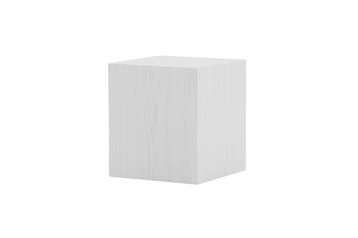 Venture Home York Soffbord 40 x 40 Vittvätt