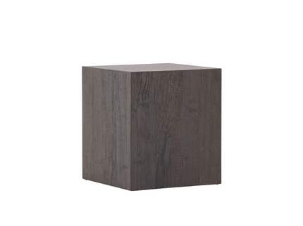 Venture Home York Soffbord 40 x 40 Mocka