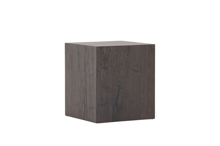 Venture Home York Soffbord 40 x 40 Mocka
