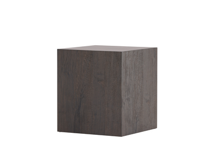 Venture Home York Soffbord 40 x 40 Mocka