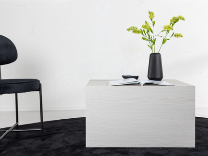 Venture Home York Soffbord 60 x 80 Vittvätt