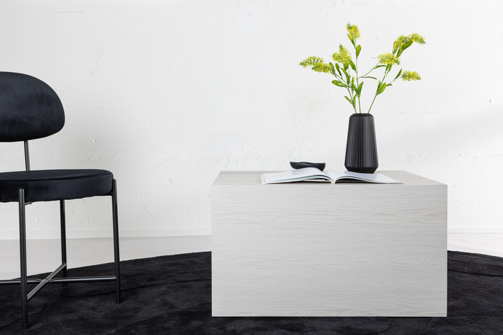 Venture Home York Soffbord 60 x 80 Vittvätt