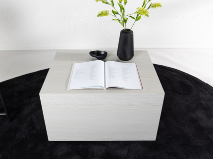 Venture Home York Soffbord 60 x 80 Vittvätt