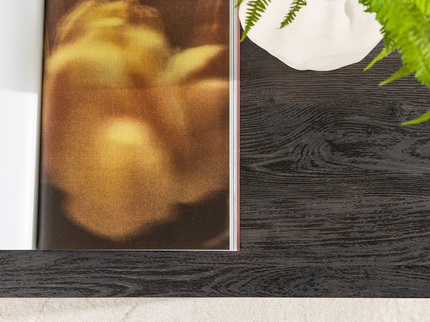Venture Home York Soffbord 60 x 80 Mocka