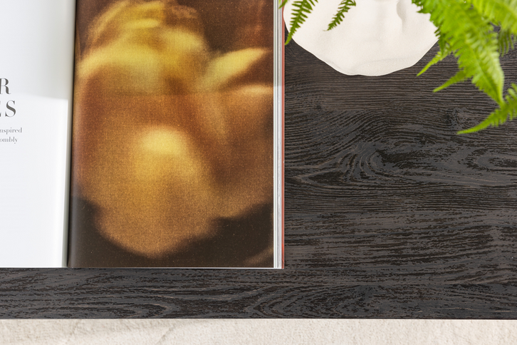Venture Home York Soffbord 60 x 80 Mocka