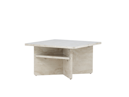 Venture Home Ålesund Soffbord 75 x 75 Beige